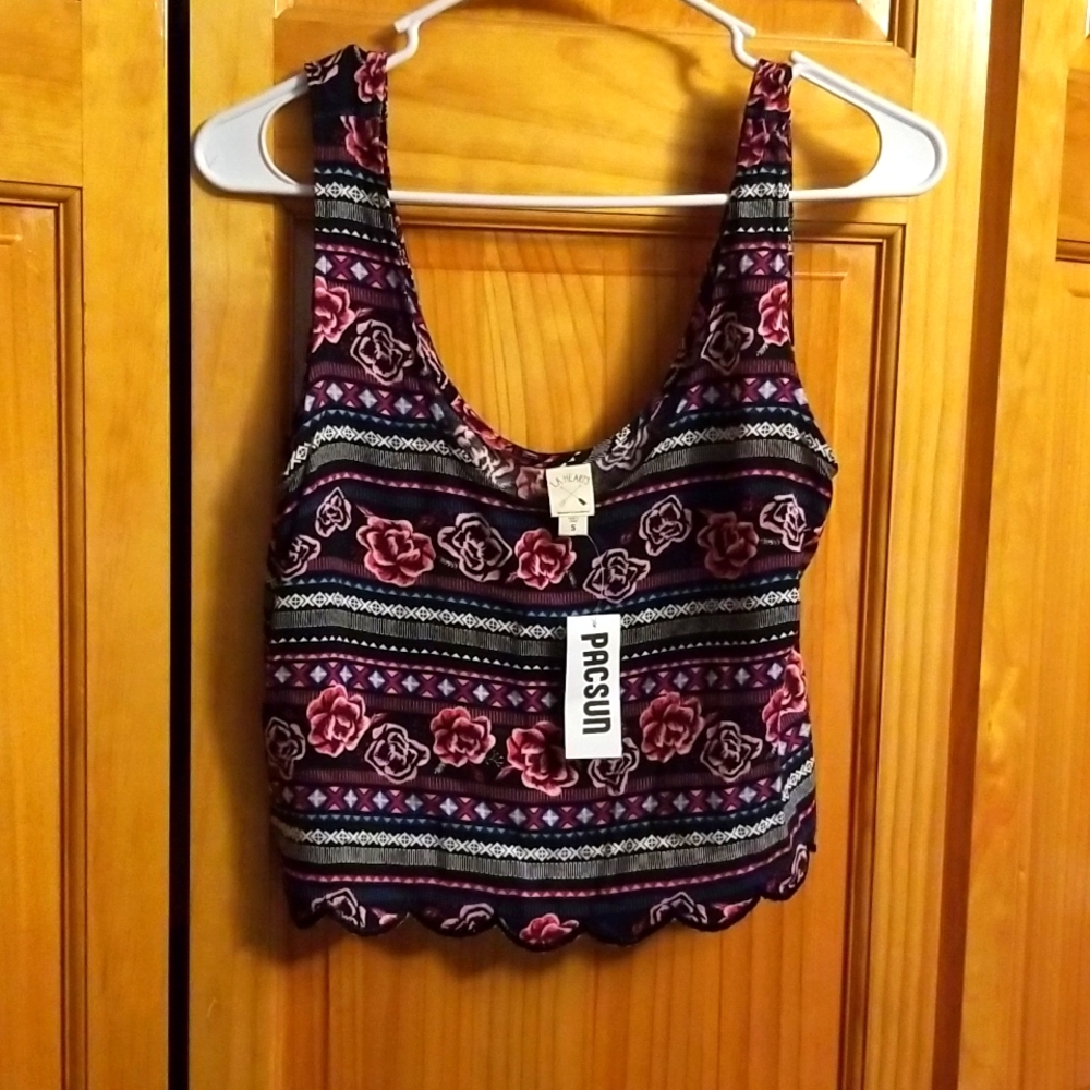 PacSun Crop Top